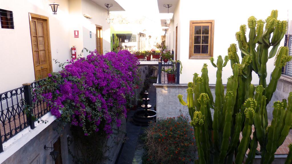 Majestad Hotel Boutique Arequipa Exterior photo