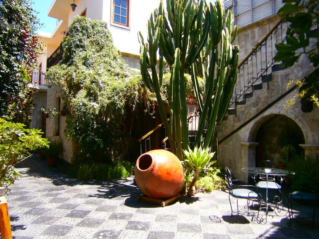 Majestad Hotel Boutique Arequipa Exterior photo